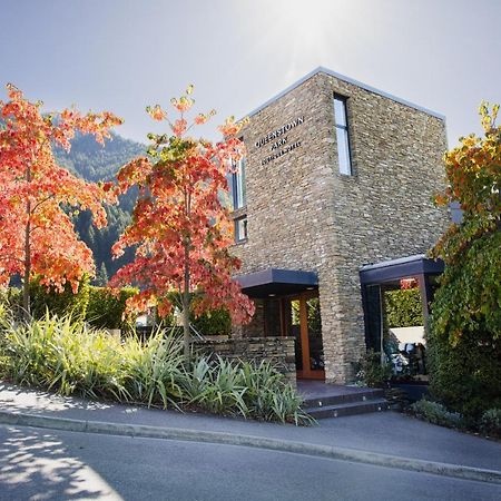 Queenstown Park Boutique Hotel Exteriér fotografie