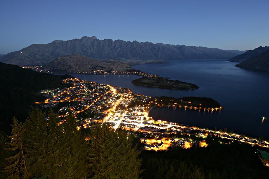 Queenstown Park Boutique Hotel Exteriér fotografie