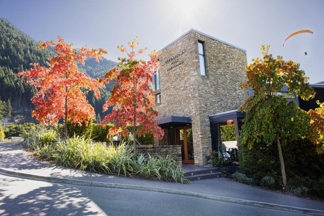 Queenstown Park Boutique Hotel Exteriér fotografie